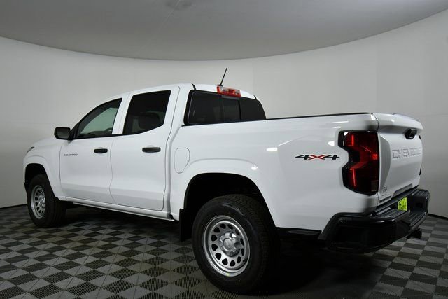 New 2026 Chevrolet Colorado W/T w/ Advanced Trailering Package AWD/4WD image 14