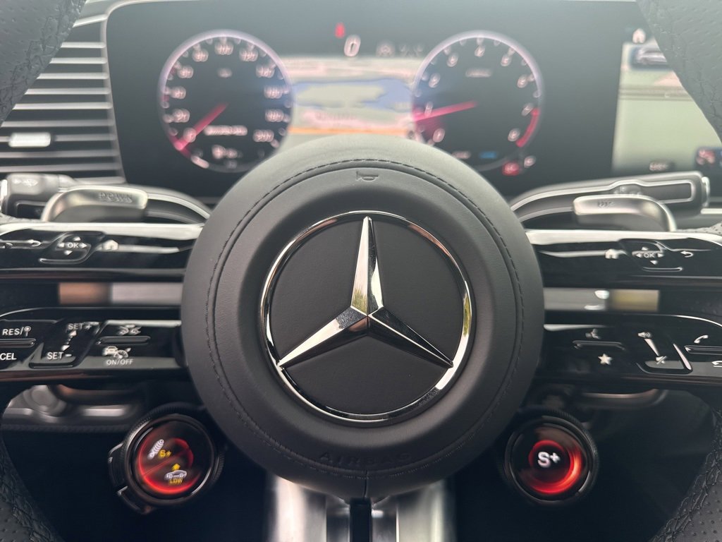 New 2026 Mercedes-Benz GLS 63 AMG 4MATIC image 42