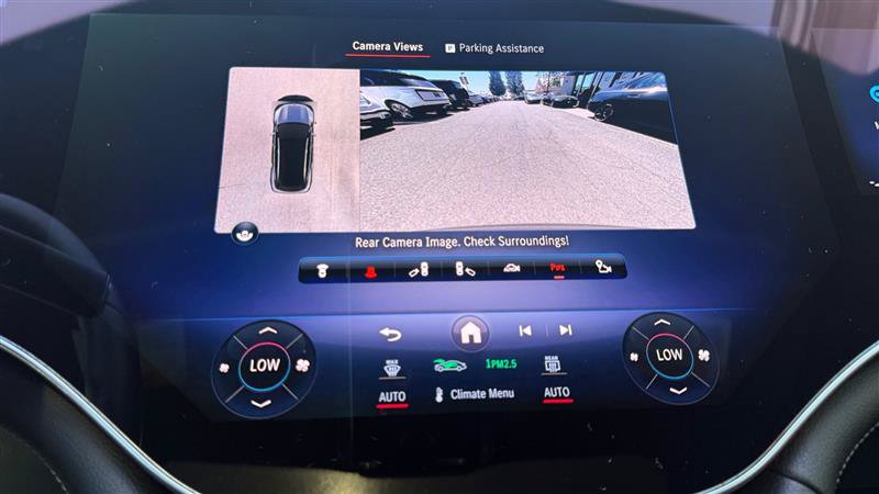 Used 2024 Mercedes-Benz EQS 450+ SUV image 40