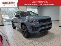 New 2026 Jeep Grand Cherokee Limited image 1