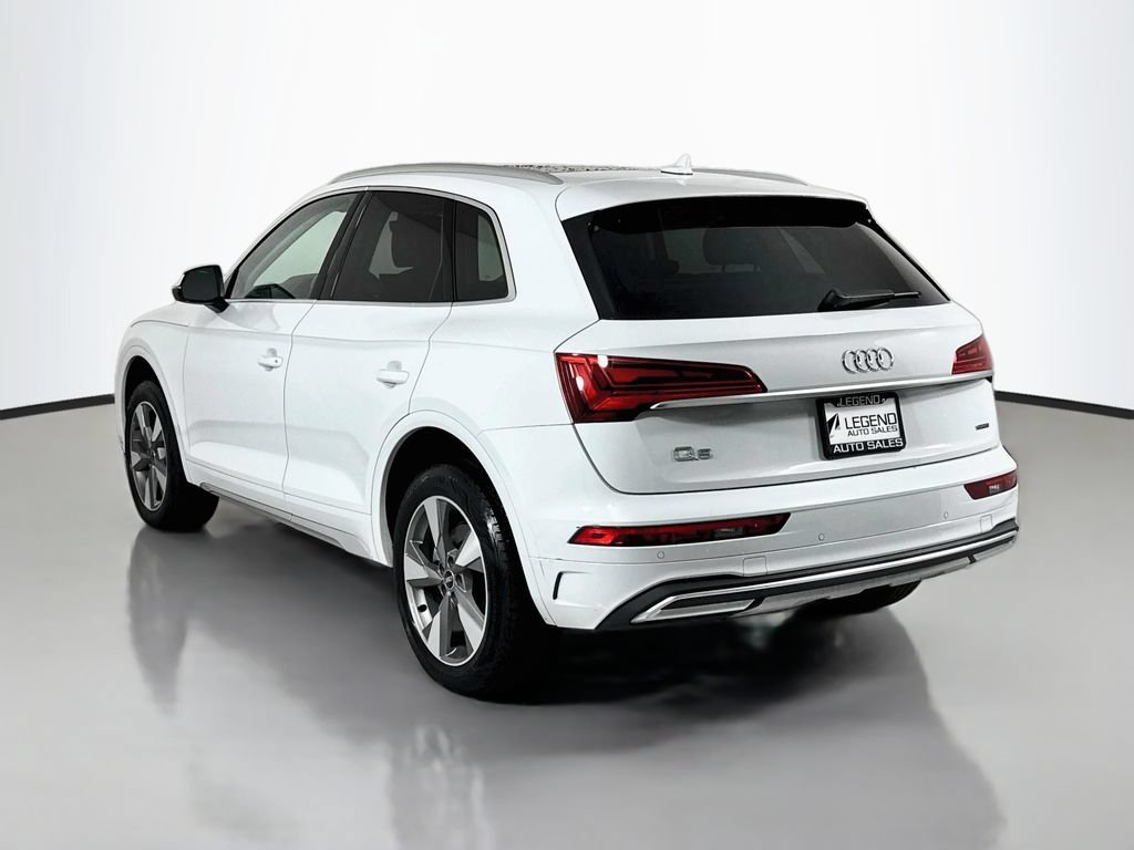 Used 2023 Audi Q5 2.0T Premium Plus w/ Premium Plus Package AWD/4WD image 7