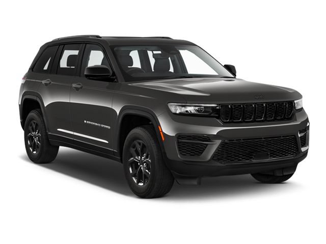 Used 2023 Jeep Grand Cherokee Altitude AWD/4WD image 1
