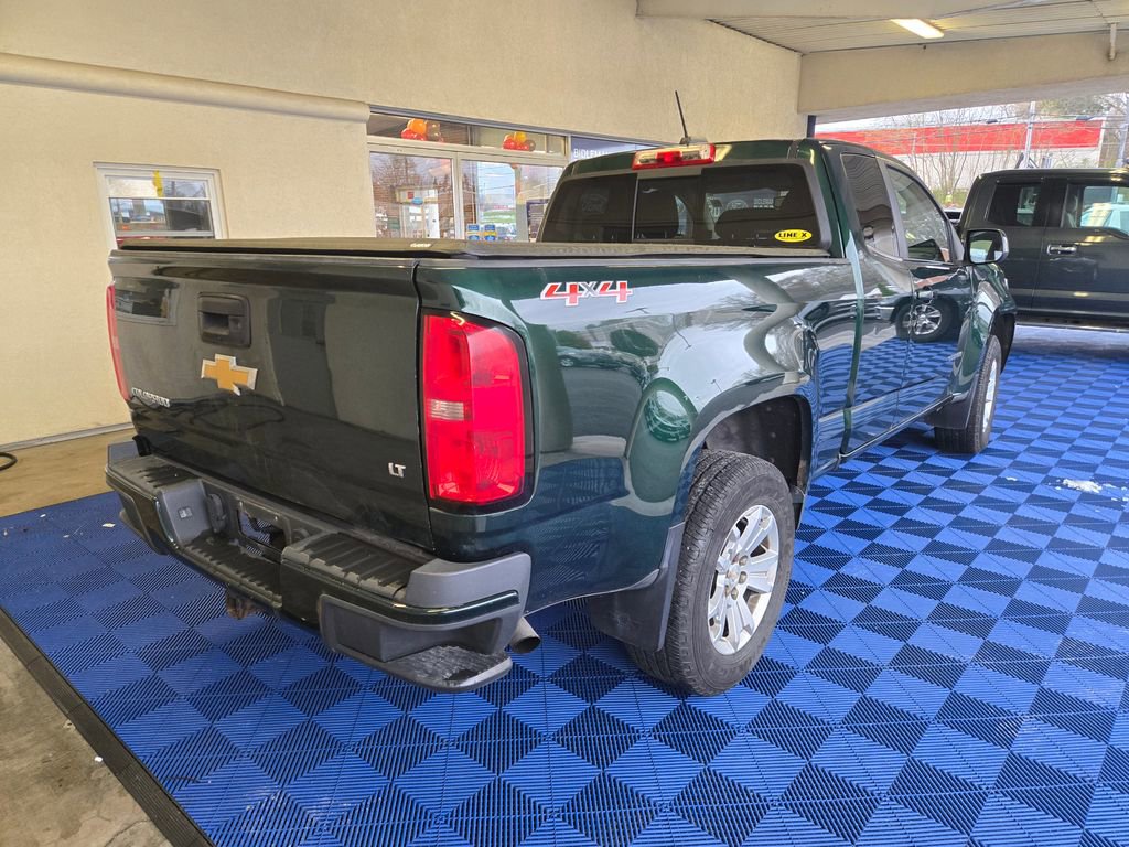 Used 2016 Chevrolet Colorado LT w/ LT Convenience Package image 6
