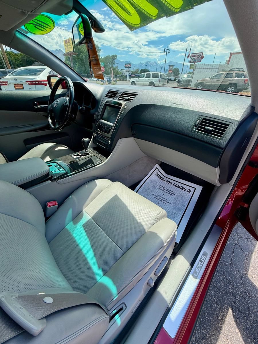 Used 2006 Lexus GS 300 AWD image 11