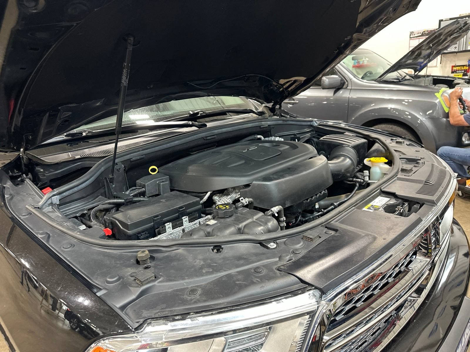 Used 2019 Dodge Durango Citadel w/ Technology Group AWD/4WD image 47
