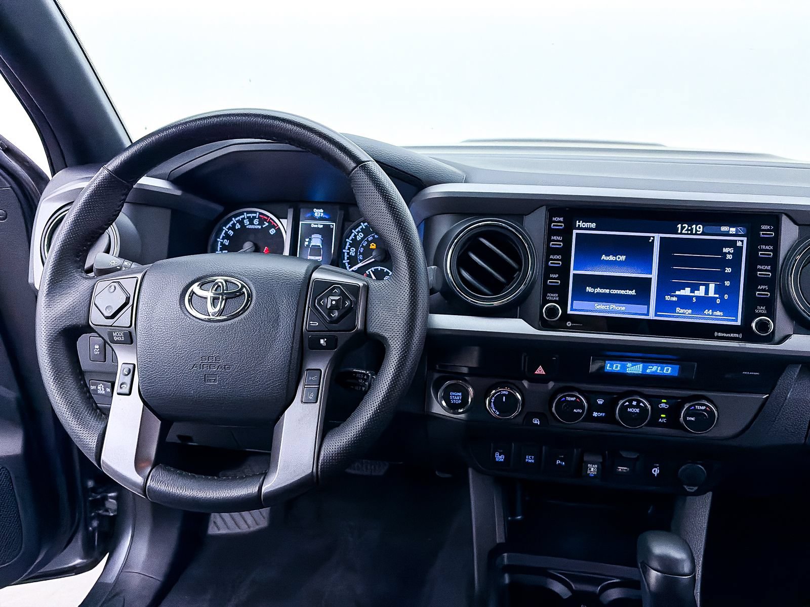 Used 2023 Toyota Tacoma TRD Sport AWD/4WD image 3