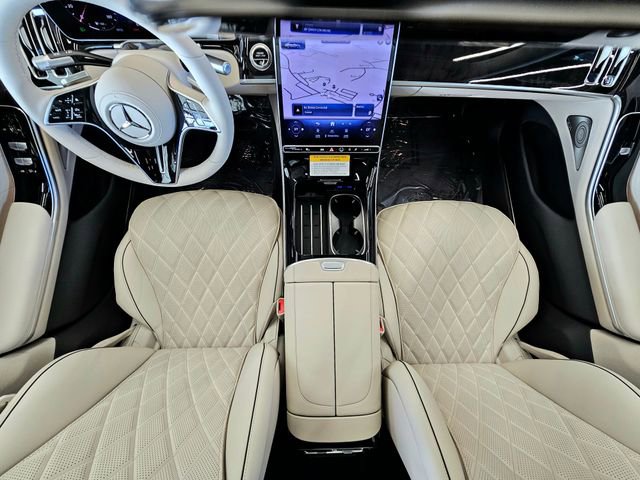 New 2026 Mercedes-Benz S 500 4MATIC image 26