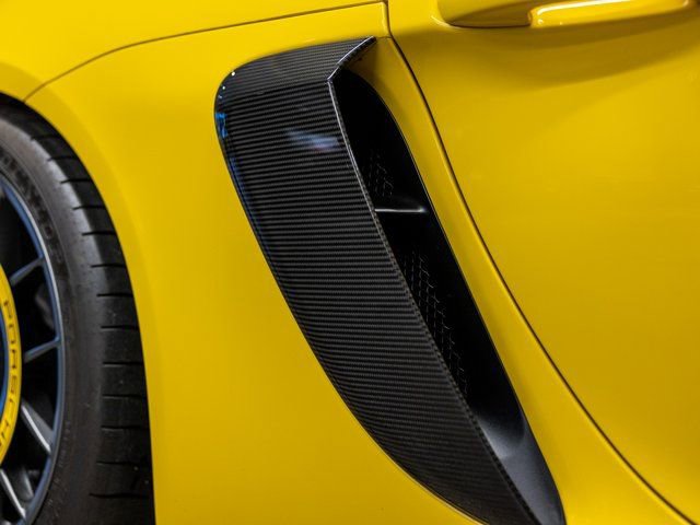 Certified 2023 Porsche 718 Cayman GT4 RS image 21