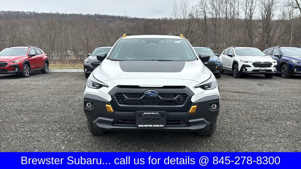 New 2026 Subaru Crosstrek 2.5i Wilderness image 2