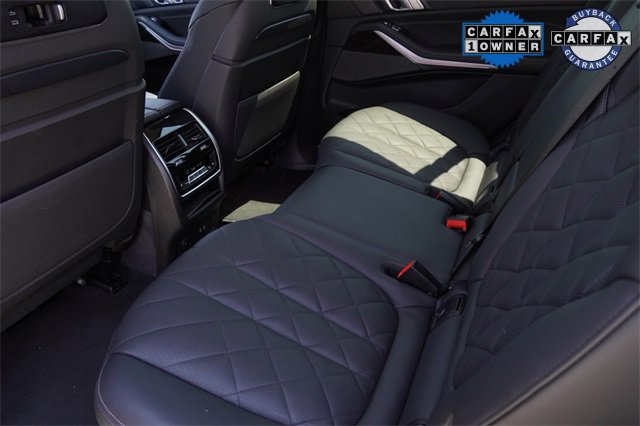 Used 2025 BMW X7 xDrive40i image 13