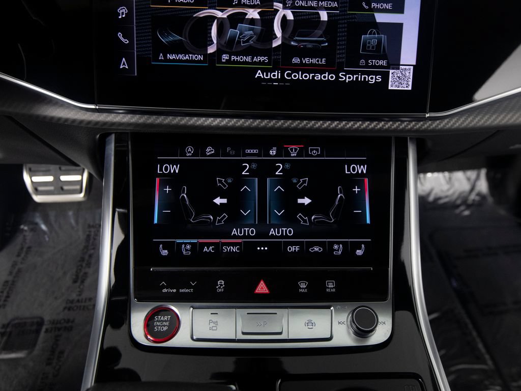 Used 2026 Audi RS Q8 performance AWD/4WD image 22