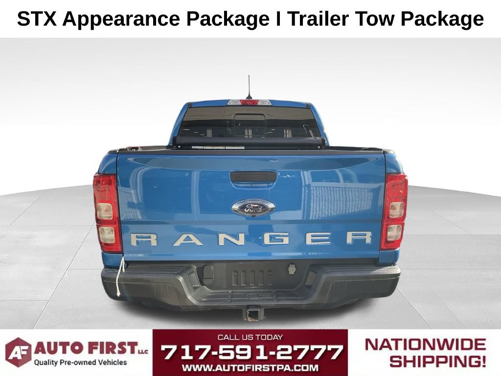 Used 2022 Ford Ranger XL w/ Equipment Group 101A High AWD/4WD image 5