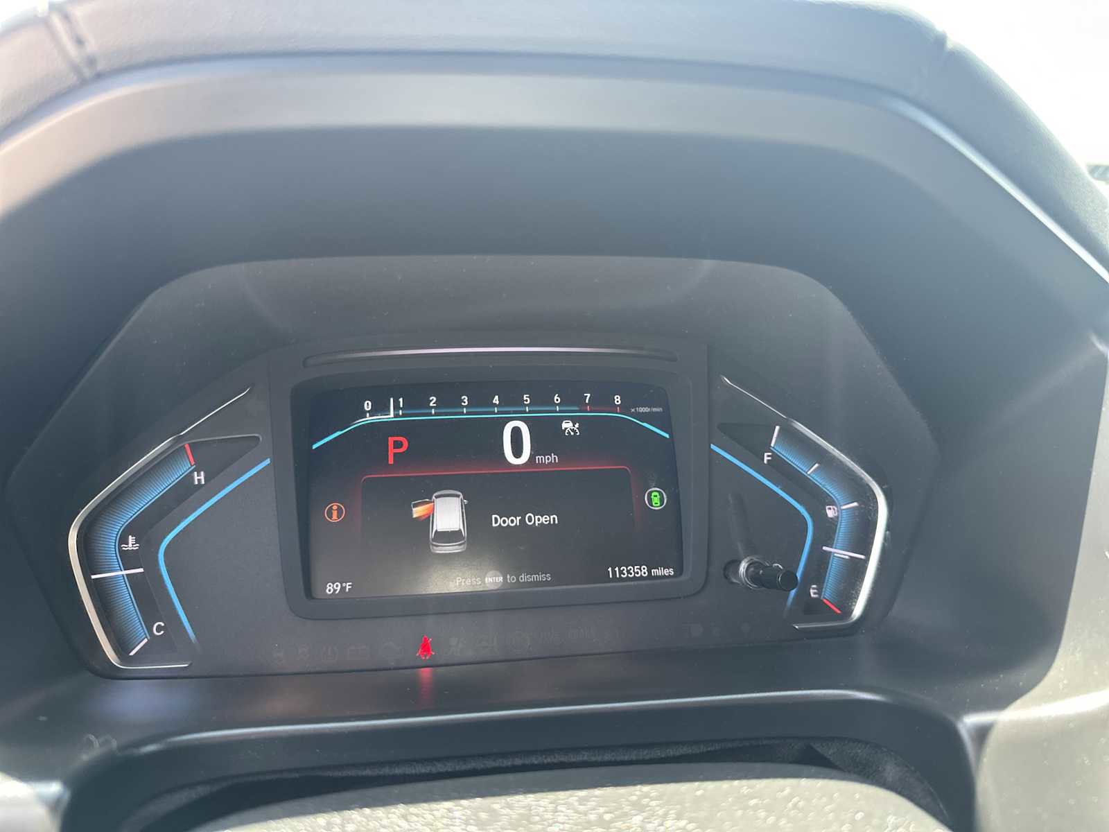Used 2021 Honda Odyssey Touring image 18