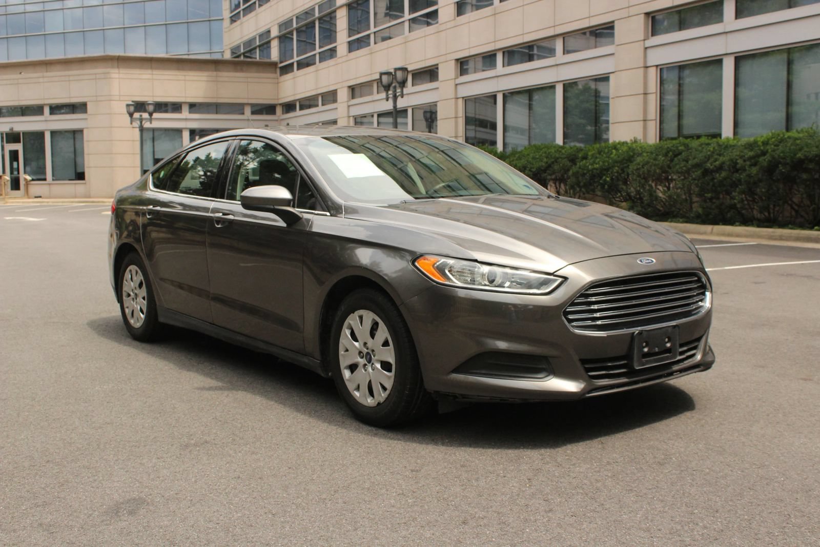 Used 2014 Ford Fusion S