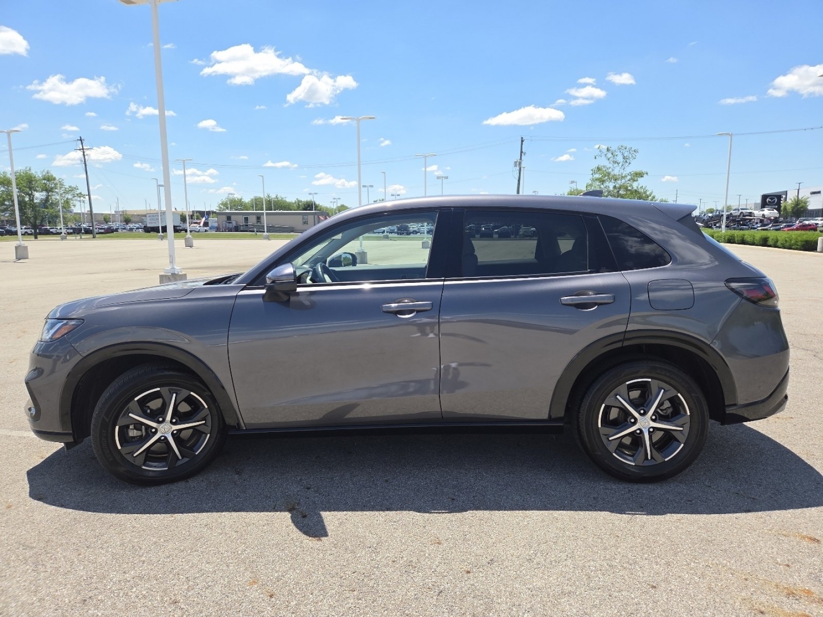 Used 2025 Honda HR-V EX-L image 15