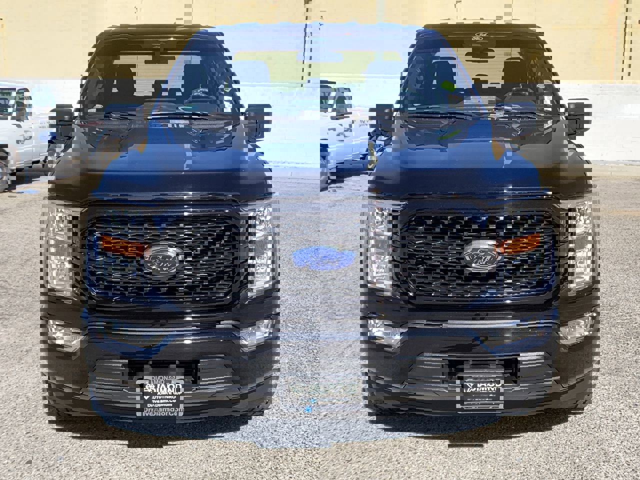 Used 2022 Ford F150 XL w/ STX Appearance Package image 3