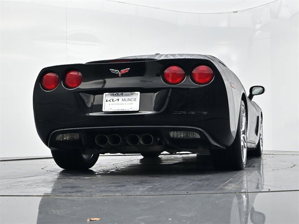 Used 2005 Chevrolet Corvette Coupe w/ Preferred Equipment Group image 34