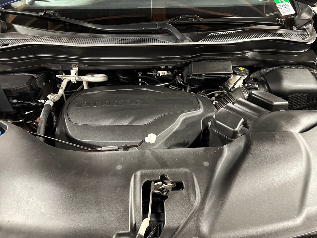 Certified 2022 Honda Pilot Special Edition image 32