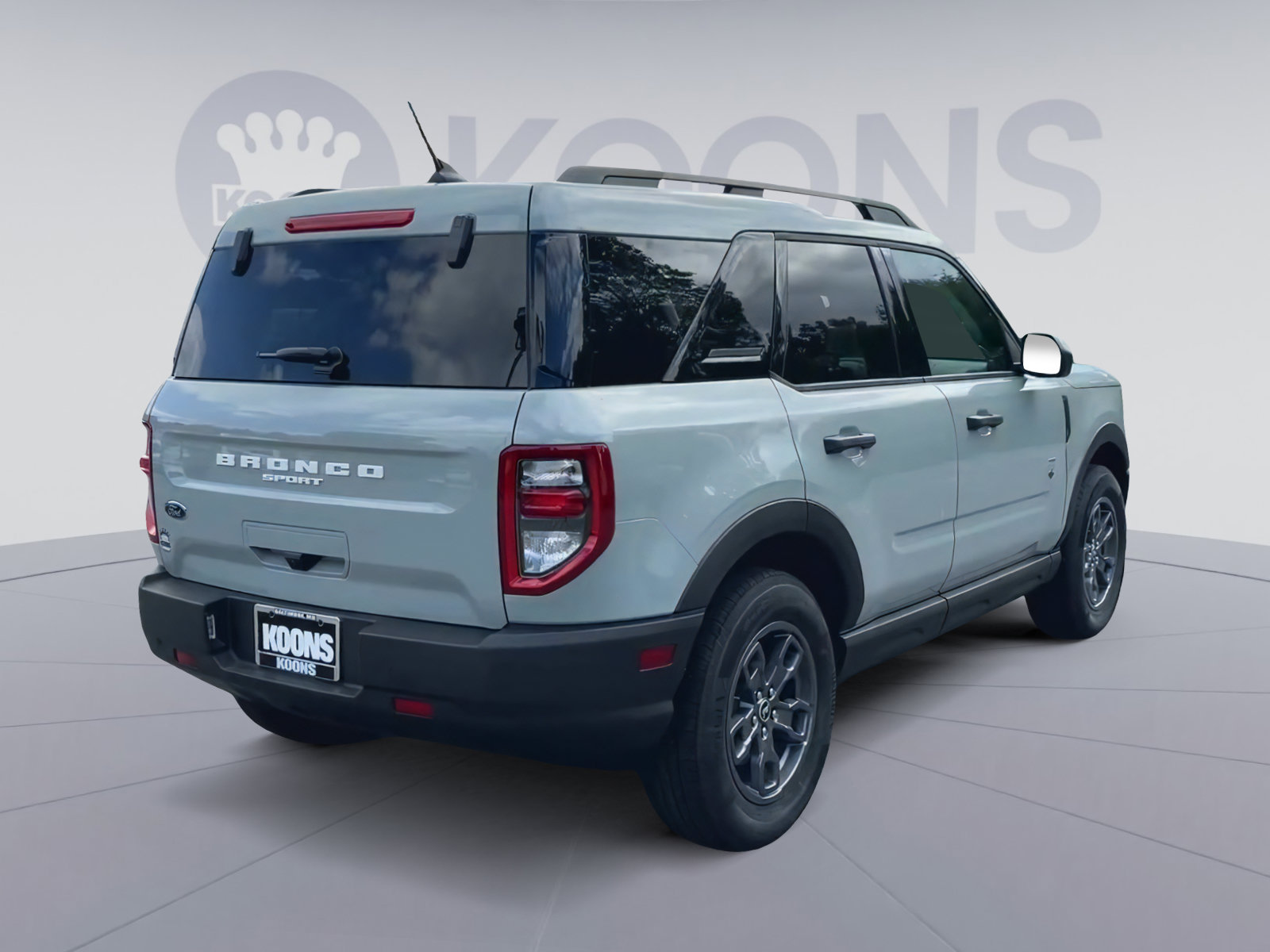 Certified 2024 Ford Bronco Sport Big Bend AWD/4WD image 12