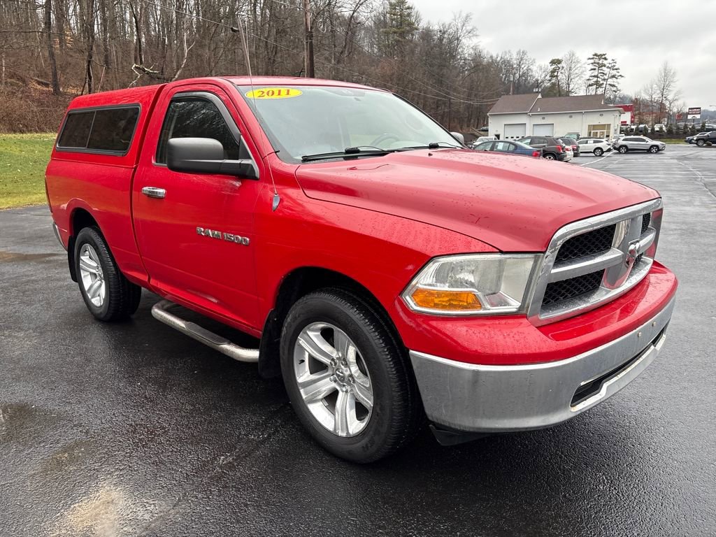 Used 2011 RAM 1500 ST w/ ST Popular Equipment Group image 7