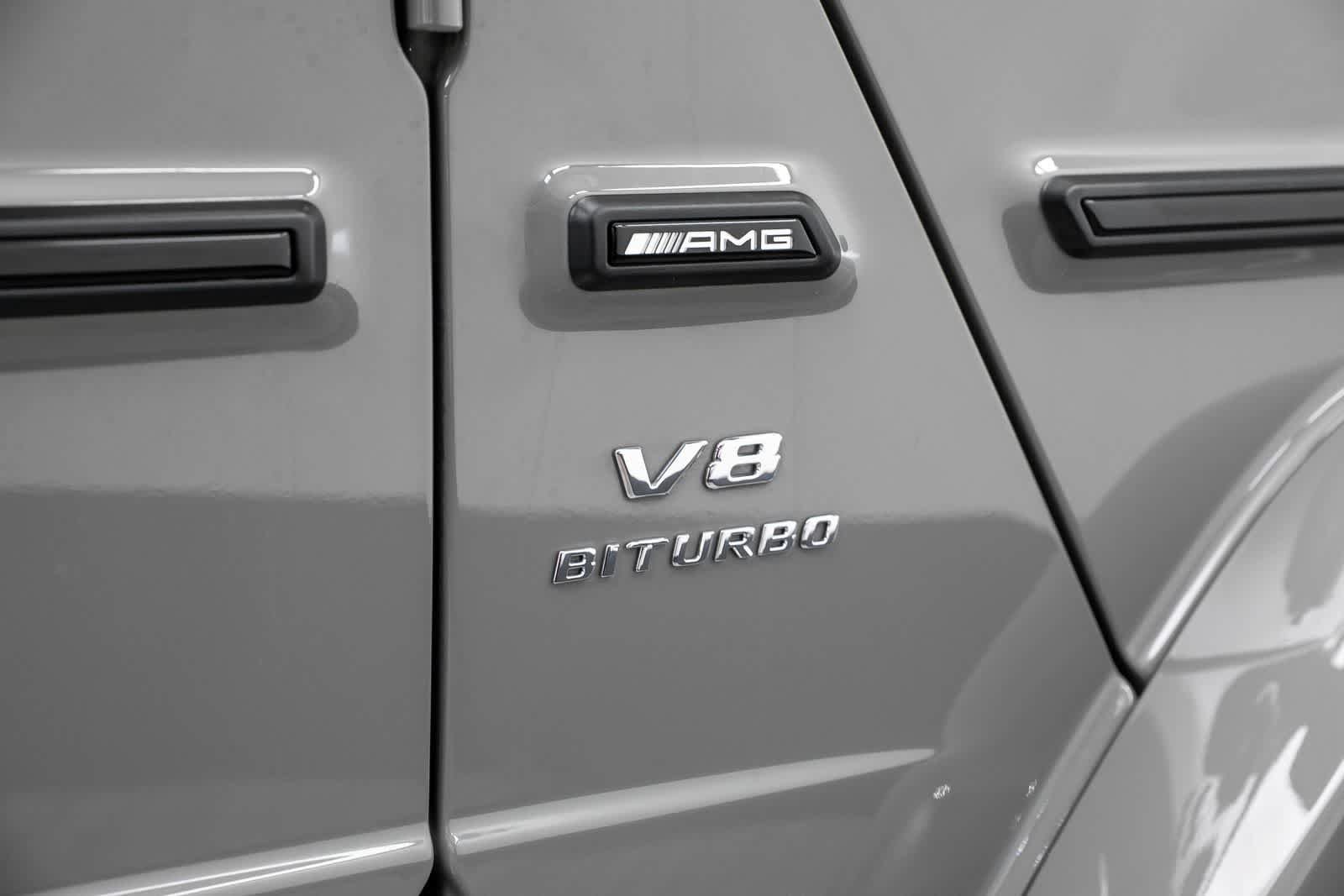 Used 2022 Mercedes-Benz G 63 AMG 4MATIC image 57