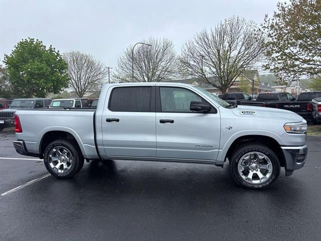 New 2026 RAM 1500 Big Horn AWD/4WD image 2