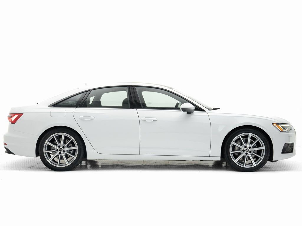 Certified 2025 Audi A6 Premium Plus image 2