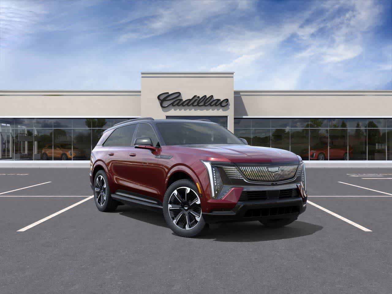 New 2026 Cadillac Escalade IQ Sport 2 AWD/4WD image 1