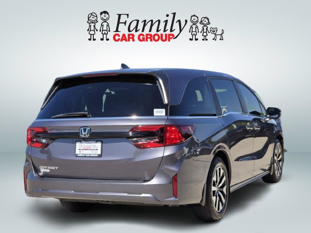 Used 2025 Honda Odyssey EX-L image 4