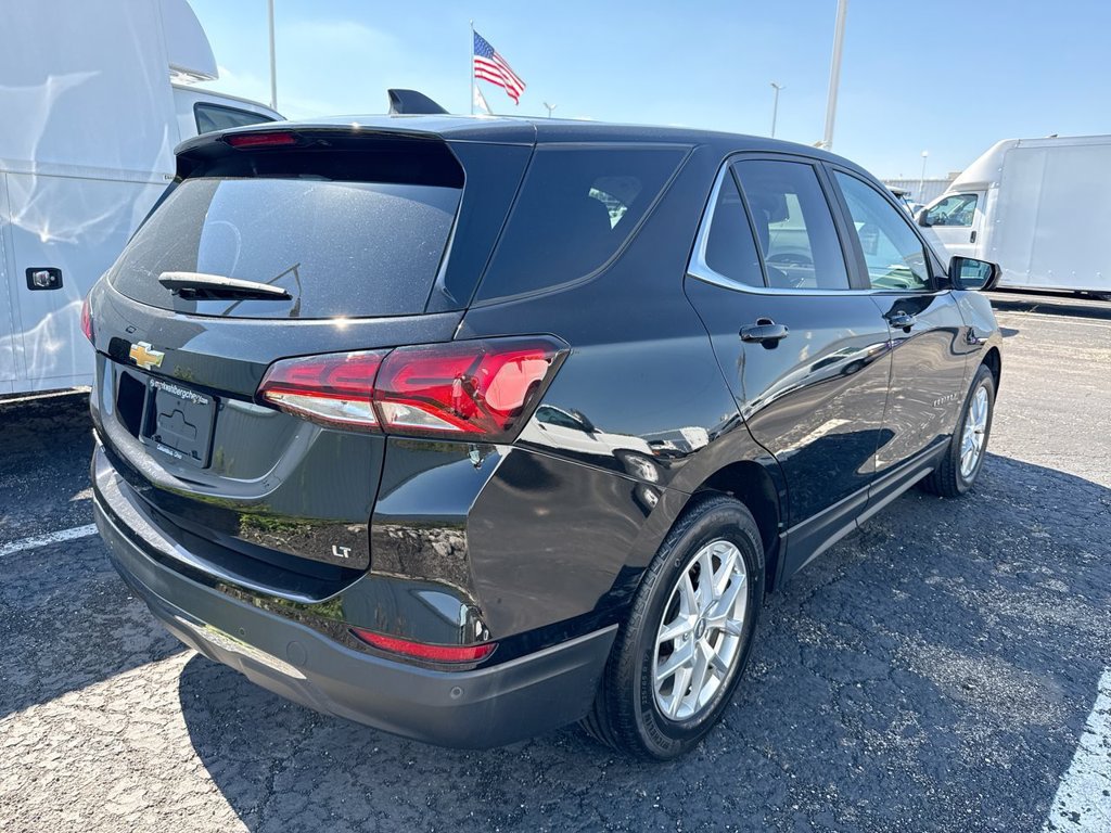 Used 2022 Chevrolet Equinox LT FWD image 4