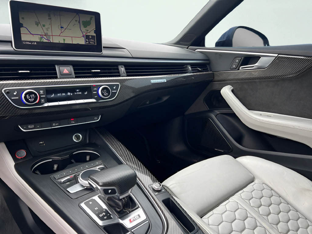Used 2018 Audi RS 5 w/ Dynamic Package AWD/4WD image 50