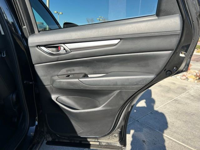 Used 2021 MAZDA CX-5 Touring image 28