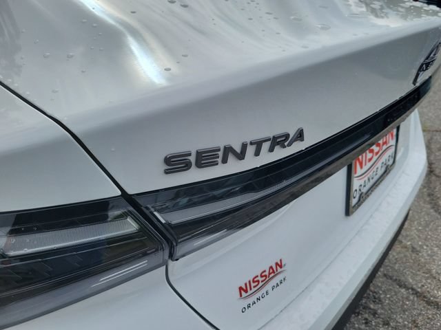 New 2026 Nissan Sentra S w/ S Cold Weather Package FWD image 5