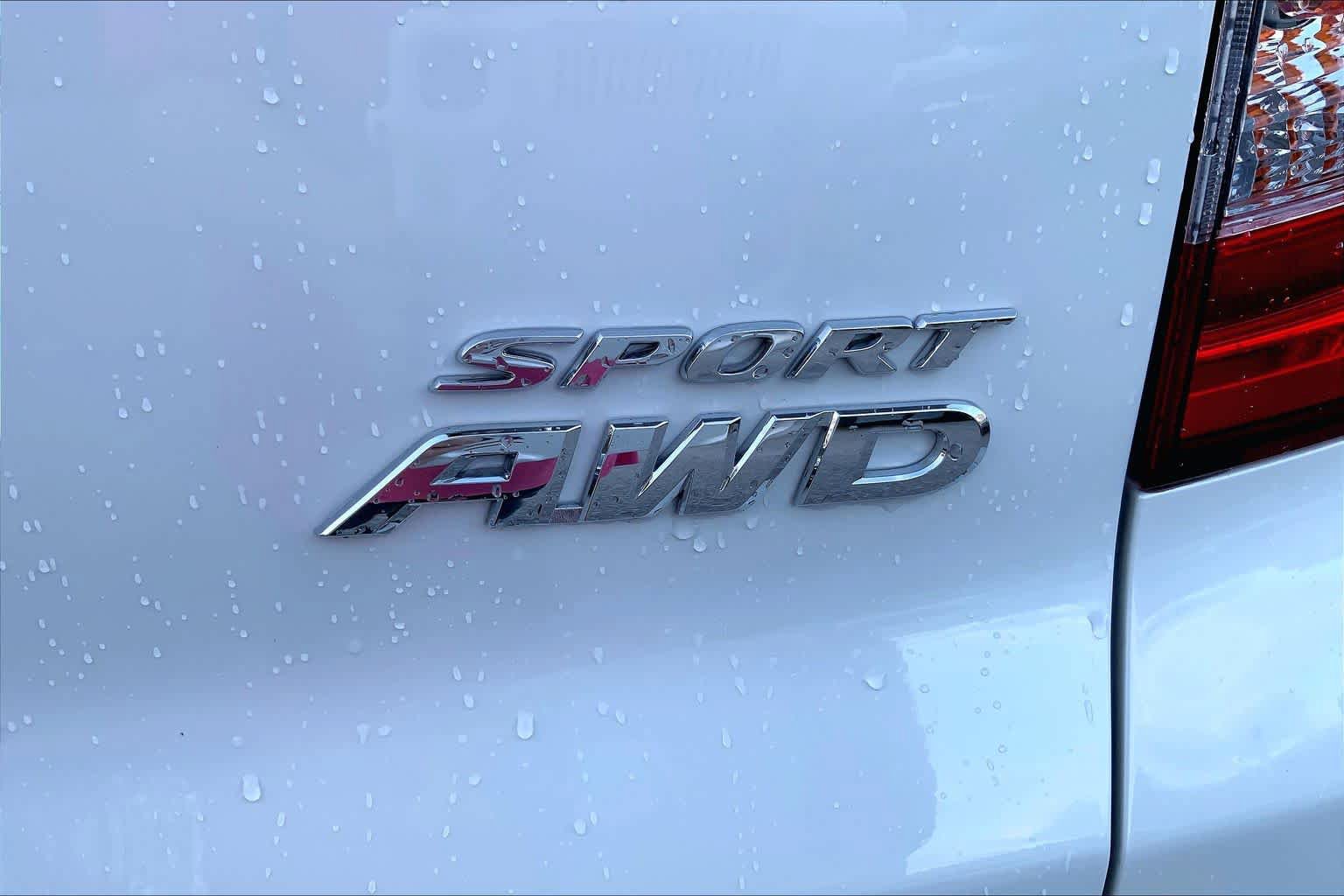 Used 2021 Honda Passport Sport image 10