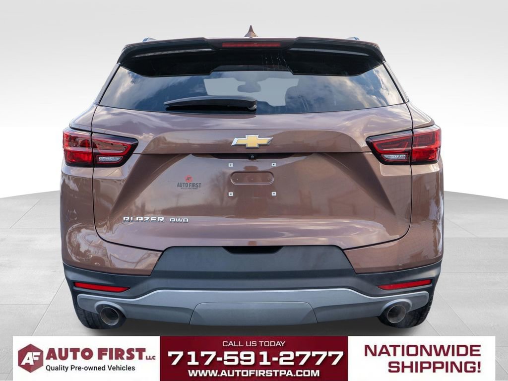 Used 2023 Chevrolet Blazer LT w/ Convenience Package image 4
