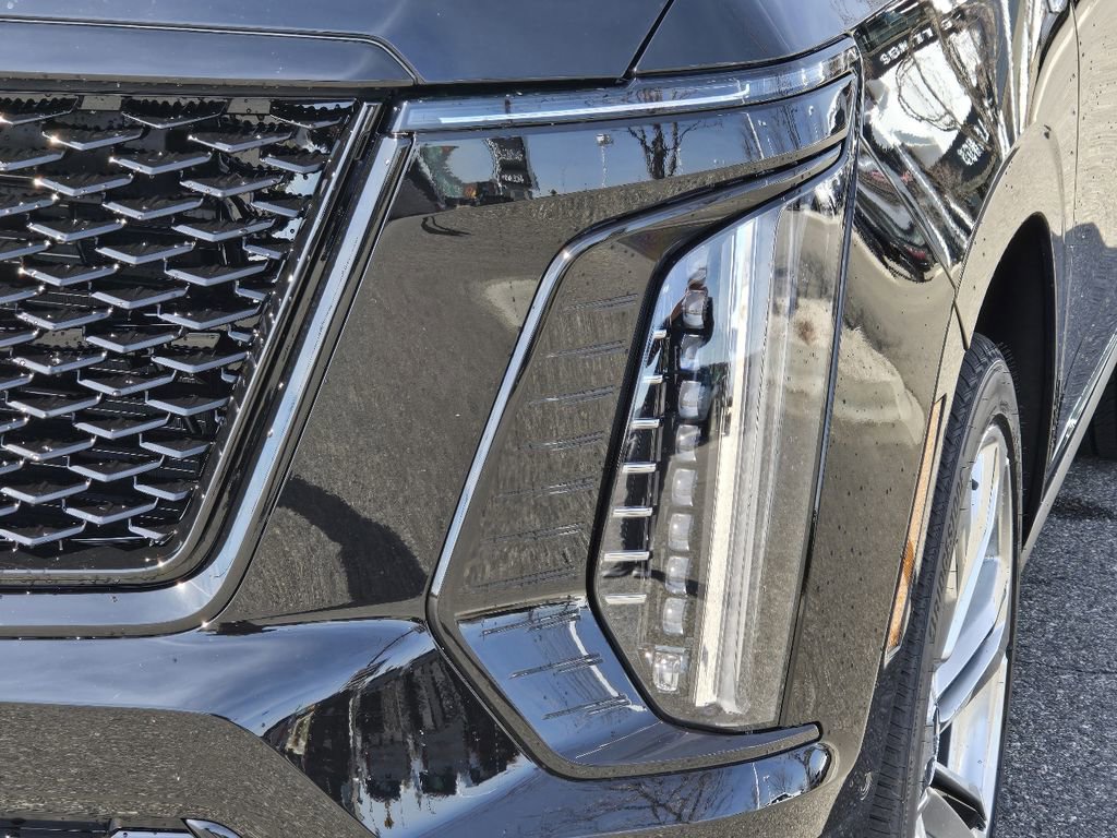 New 2026 Cadillac Escalade Platinum Sport image 43