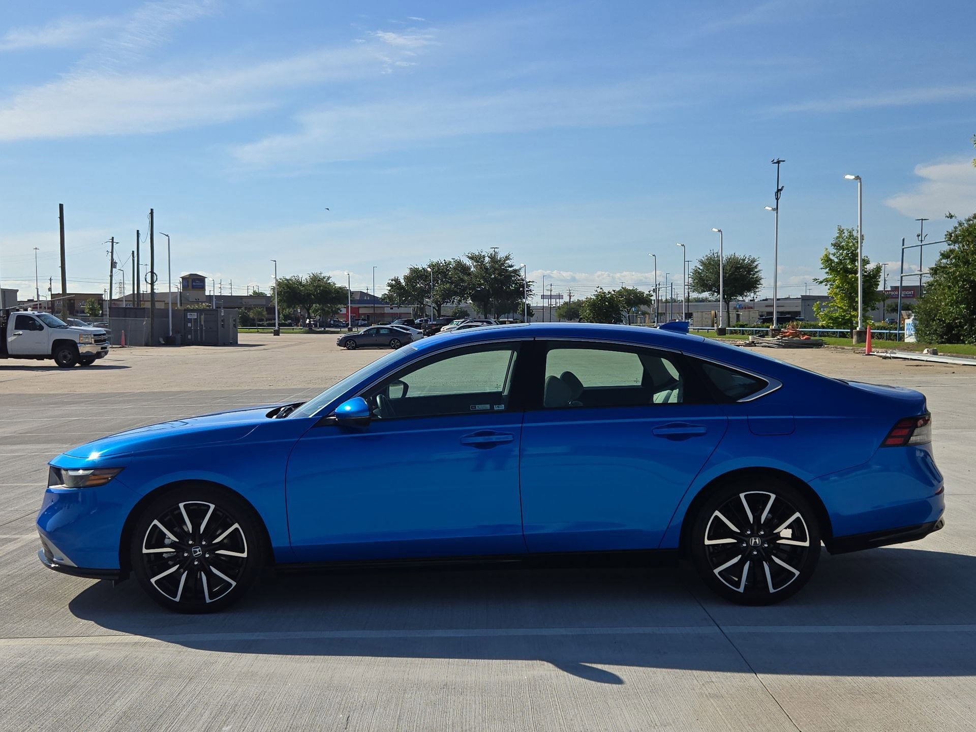 Certified 2024 Honda Accord Touring image 7