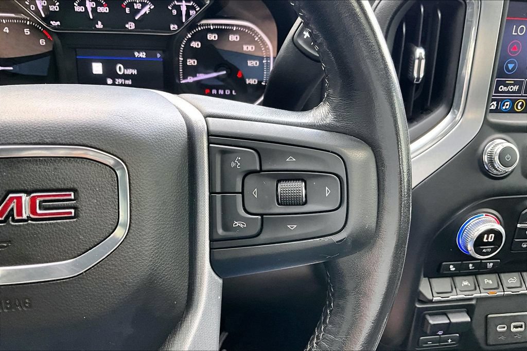 Used 2022 GMC Sierra 1500 SLT w/ SLT Premium Plus Package AWD/4WD image 13