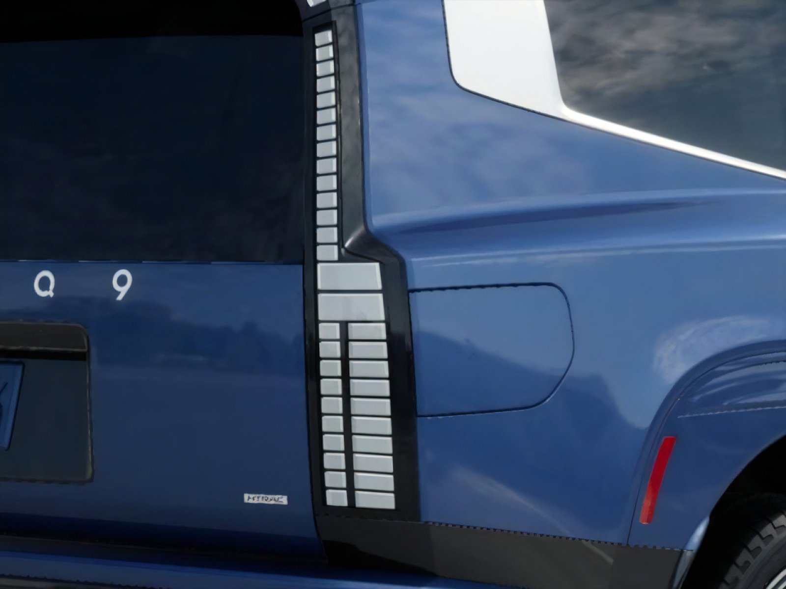 New 2026 Hyundai Ioniq 9 Calligraphy w/ Tow & Go Package image 10