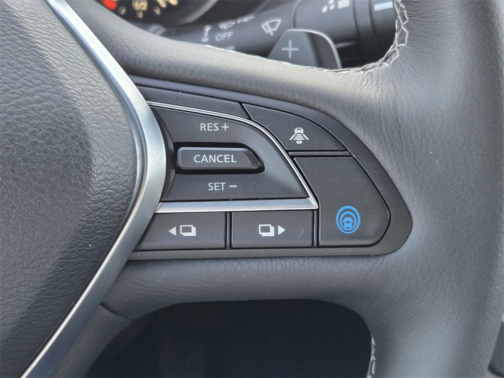 Certified 2025 INFINITI QX55 Luxe w/ Cargo Package image 25