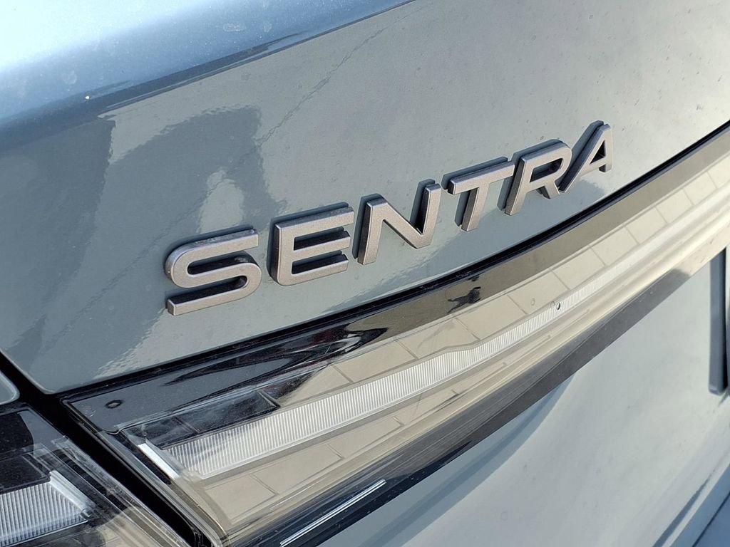 New 2026 Nissan Sentra SV w/ SV Convenience Package FWD image 9