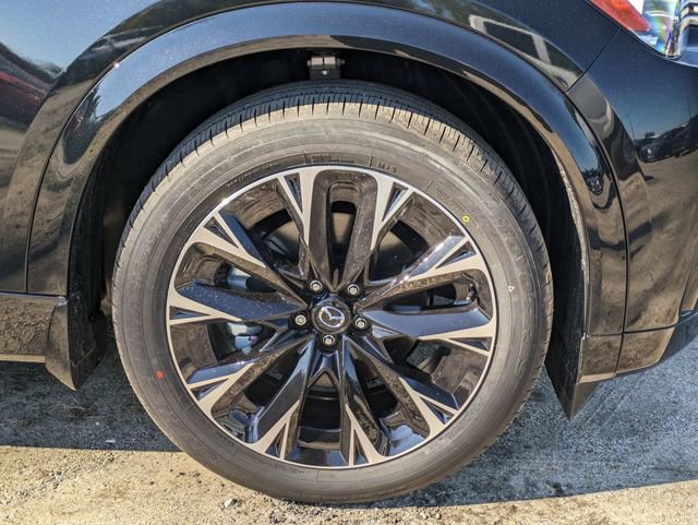 New 2025 MAZDA CX-90 3.3 Turbo S w/ Premium Package image 12