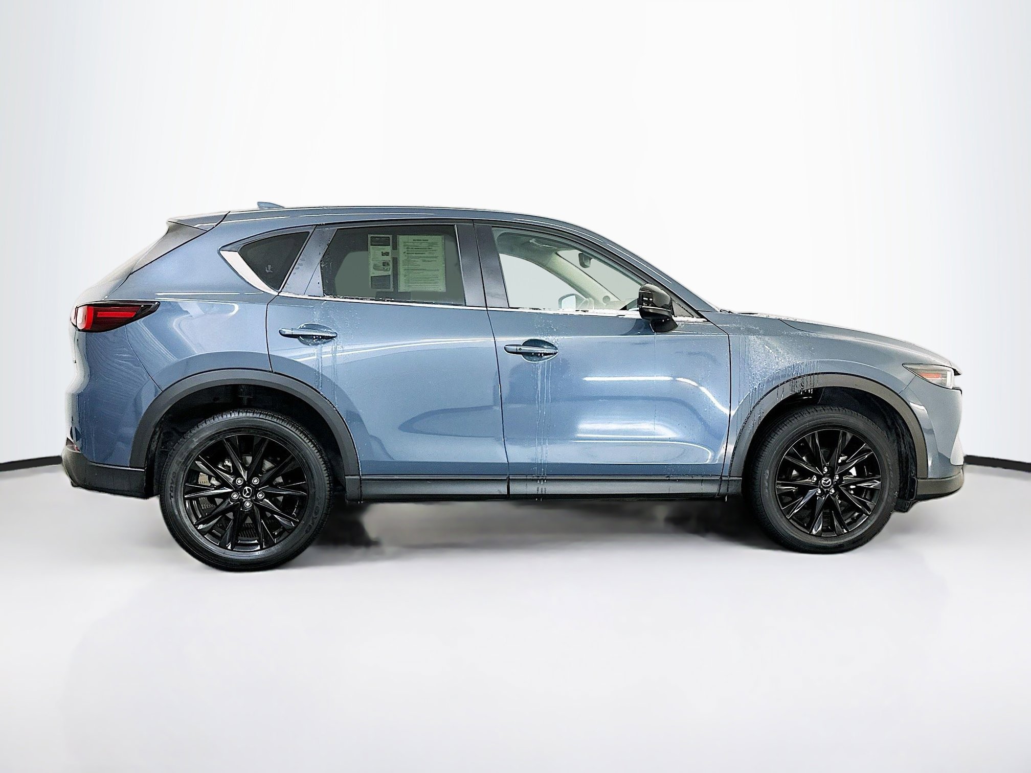 Used 2025 MAZDA CX-5 Carbon Edition image 10