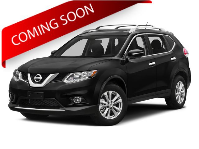Used 2016 Nissan Rogue SV