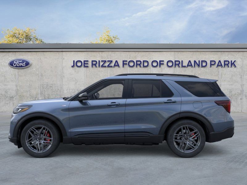 New 2026 Ford Explorer ST-Line AWD/4WD image 3