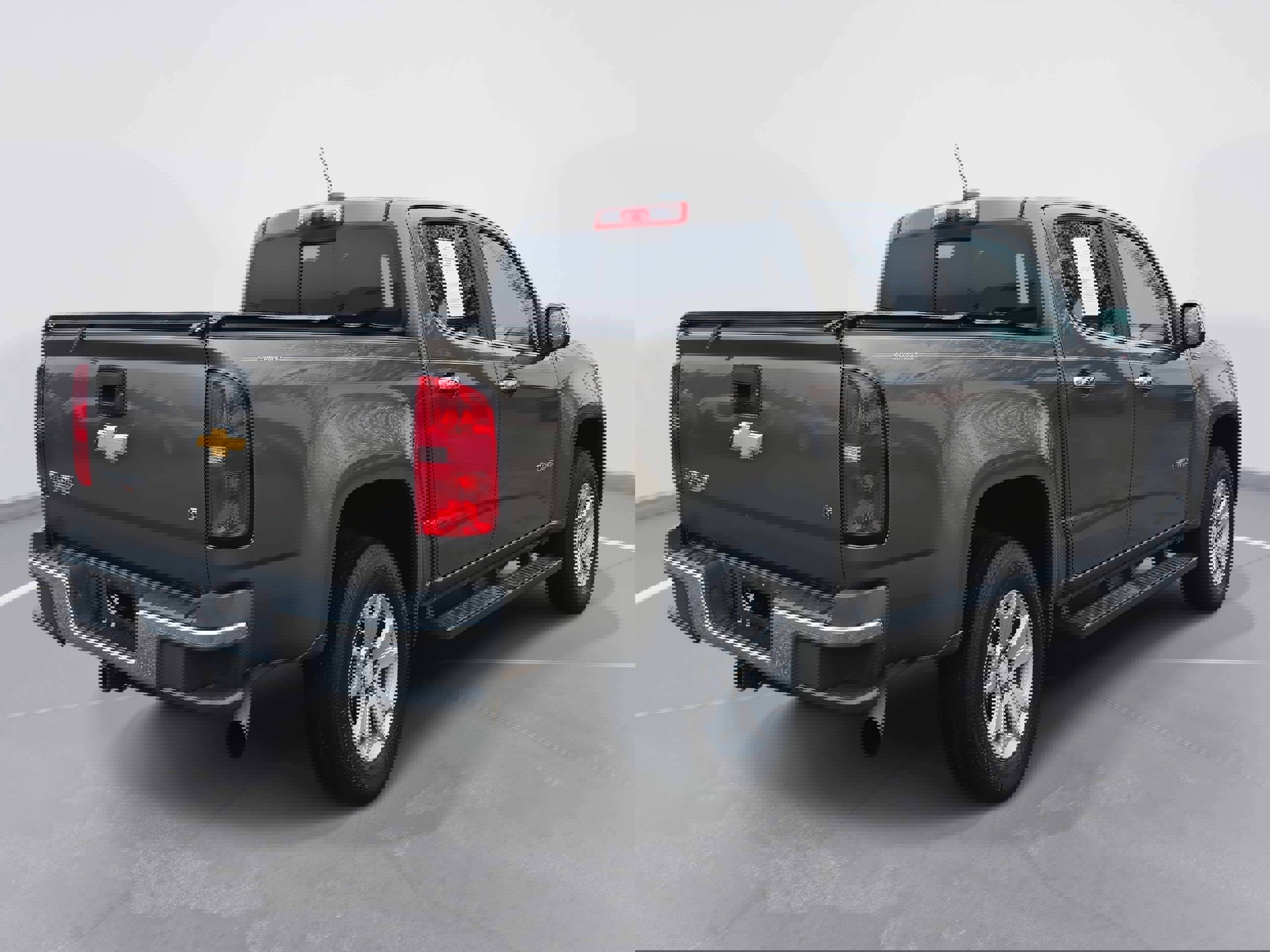 Used 2016 Chevrolet Colorado LT w/ Luxury Package, Chrome image 5