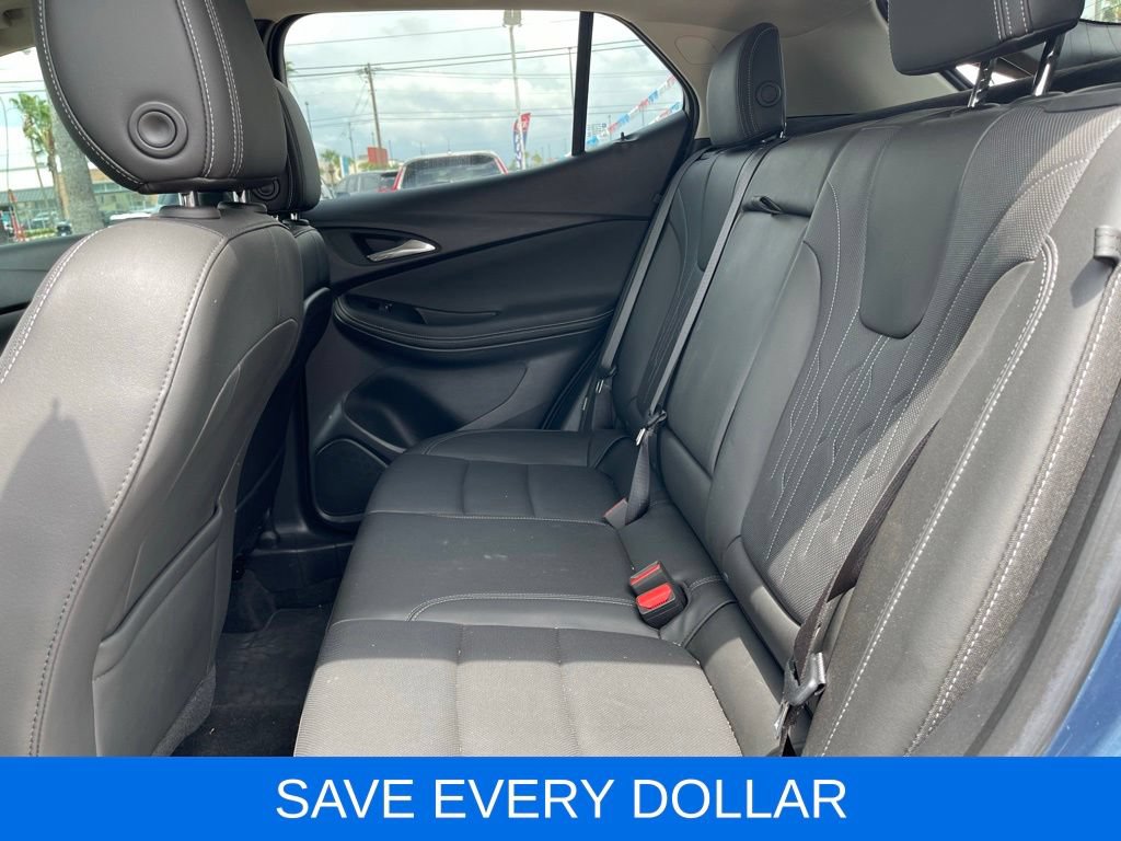 Used 2024 Buick Encore GX Avenir w/ Avenir Convenience Package AWD/4WD image 19