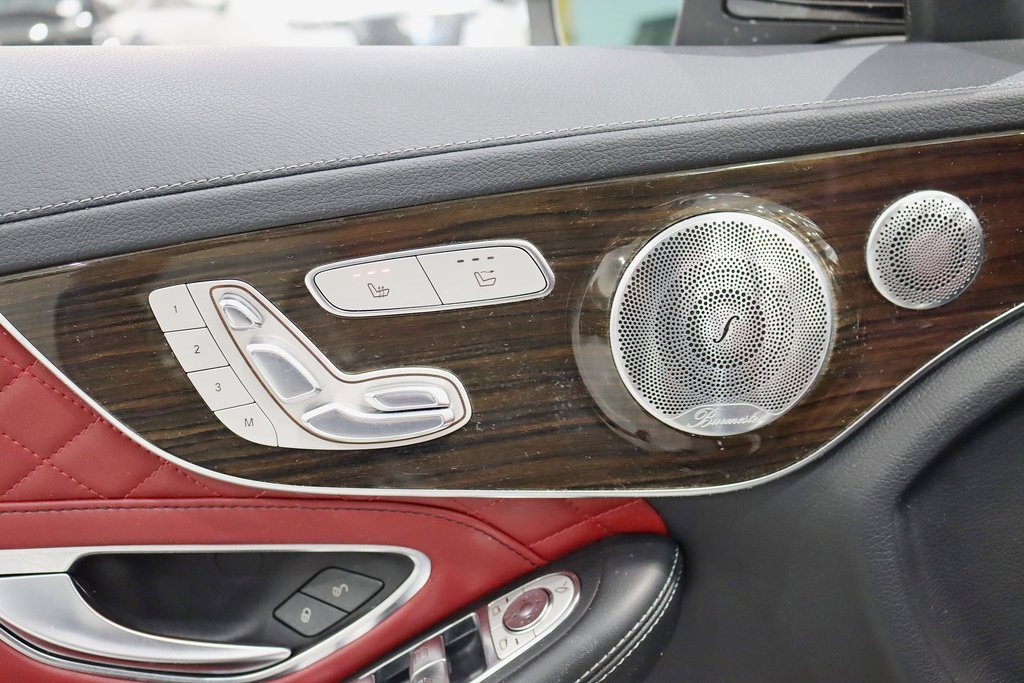Used 2018 Mercedes-Benz C 300 Cabriolet image 32
