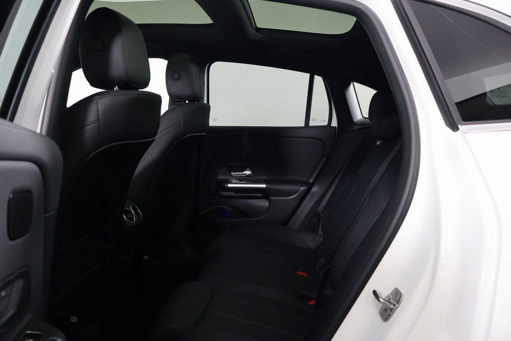 Certified 2026 Mercedes-Benz GLA 250 image 11