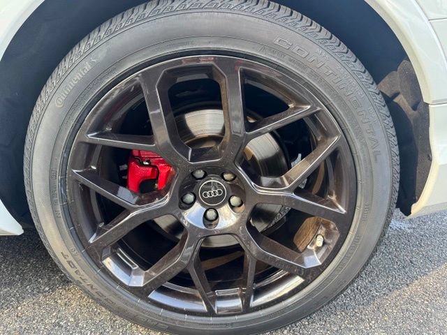 Certified 2025 Audi SQ7 Prestige AWD/4WD image 18